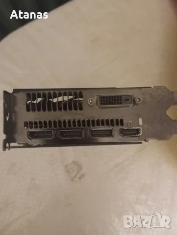 Видео Карта Radeon RX 580 4GB, снимка 3 - Видеокарти - 56120866