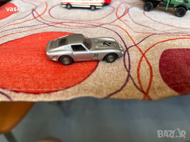 Ферари W.Germany 1:87, снимка 3 - Колекции - 41824574