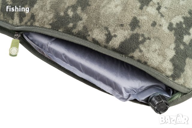Промо Mivardi Bedchair CamoCODE Air8 легло, снимка 5 - Екипировка - 41537104