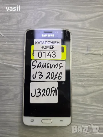 SAMSUNG J3 2016 J320FN части (0143)