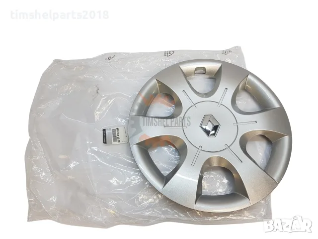 Тас за Renault Master след 2010 / Renault Trafic 2001-2014 16-инчови джанти