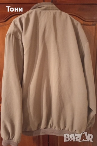 Ново Мъжко Яке от Текстил XL , снимка 10 - Якета - 53759473