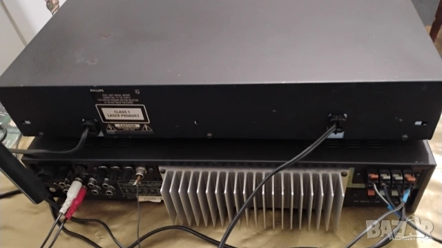 Philips CD720 / прототипа на Marantz CD38 /, снимка 6 - Други - 53477968