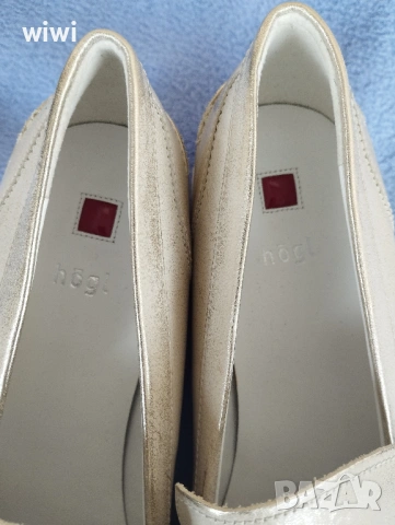 Обувки Hogl и Clarks номер 39., снимка 2 - Дамски ежедневни обувки - 47504436