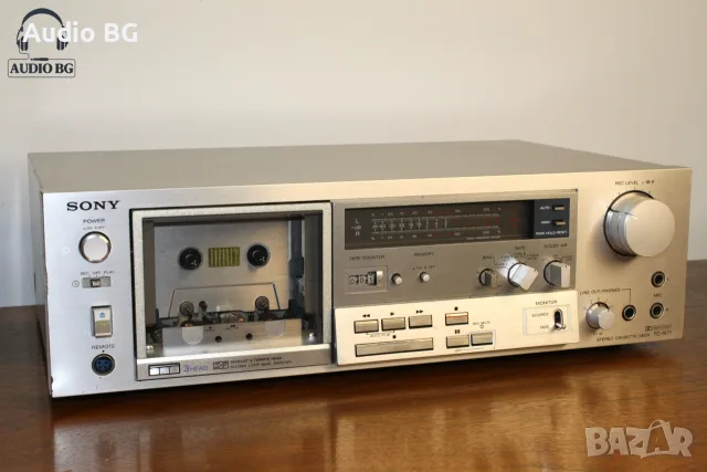 дек Sony TC-K71 , снимка 2 - Декове - 53061023