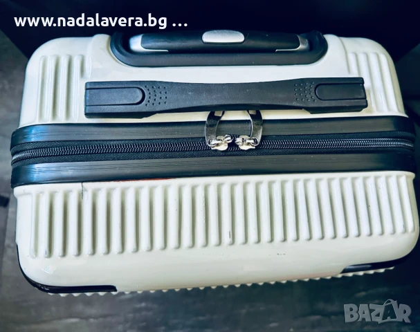 Куфари малък и голям на марката IT и Supermove, снимка 5 - Куфари - 50525832