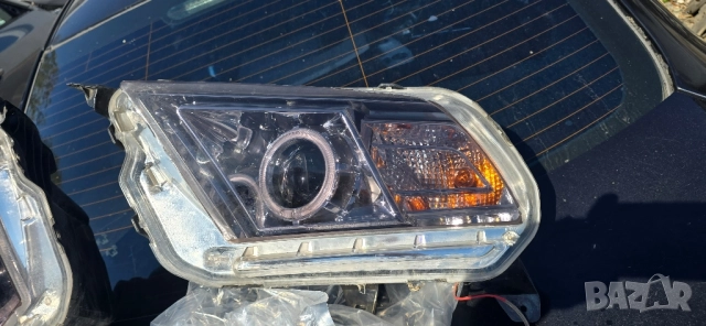 фарове за Ford Mustang S197, снимка 10 - Части - 51891463