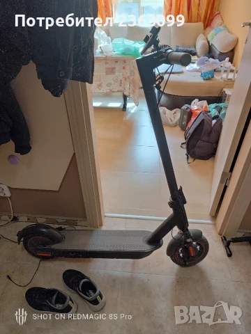 Телстар g30 ПРЕМИУМ ПАКЕТ електрическа тротинетка , снимка 1