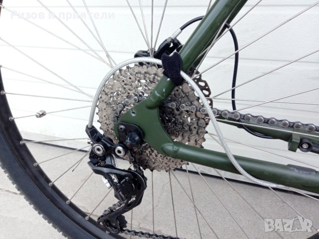 SHIMANO CUBE Планински електрически велосипед, снимка 4 - Велосипеди - 44246985