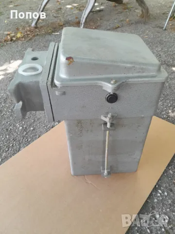 Маслен прекъсвач КМт-100, снимка 3 - Други машини и части - 49342470