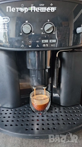 Кафеавтомат Delonghi Caffe Corso Esam2600 Eco бойлер Делонги, снимка 5 - Кафемашини - 53198203