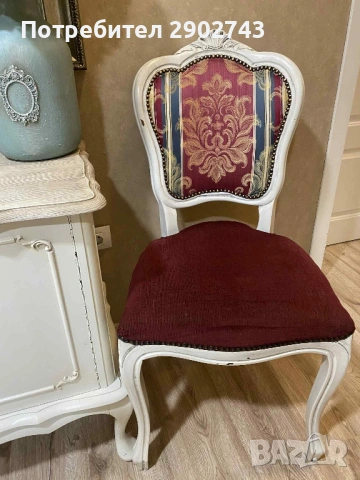 Цена 150 евро за 6 броя!, снимка 2 - Столове - 53259381