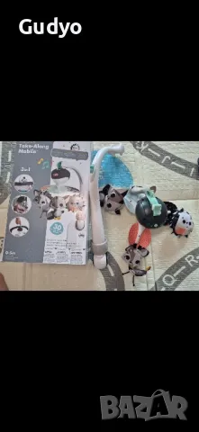 Музикална въртележка , снимка 2 - Други - 48477343