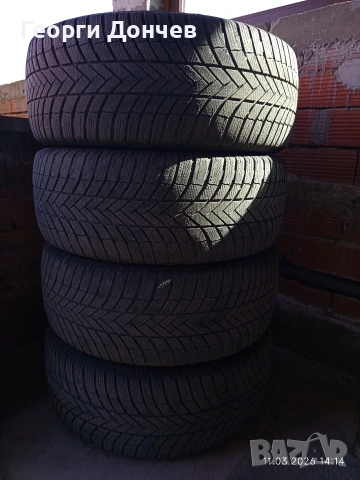 Джанти с Гуми 20 Цола За Мерцедес Джип, снимка 9 - Гуми и джанти - 53809077