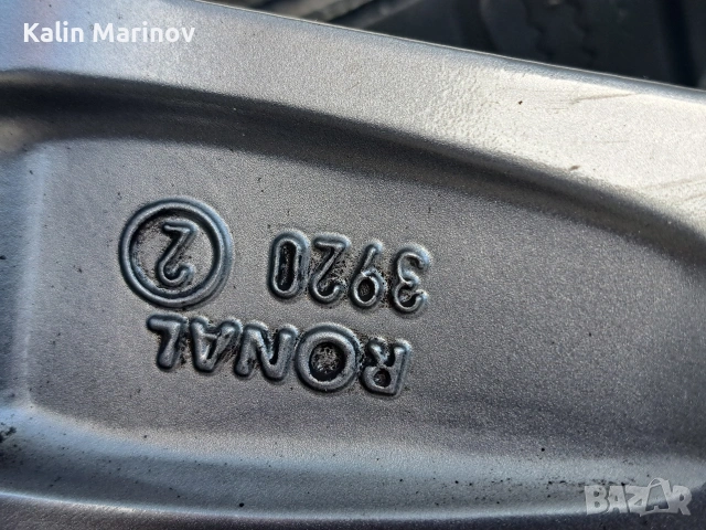 джанти 5х112 18 цола, снимка 6 - Гуми и джанти - 53645090