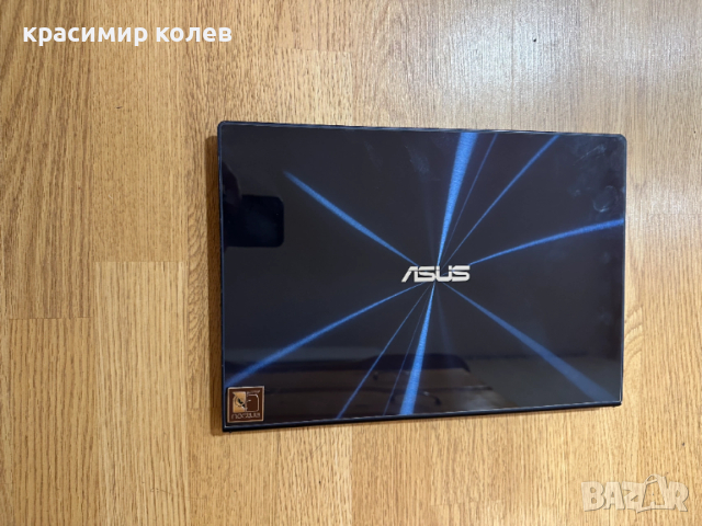 лаптоп "ASUS UX302L"/I-7/, снимка 7 - Лаптопи за дома - 53484531