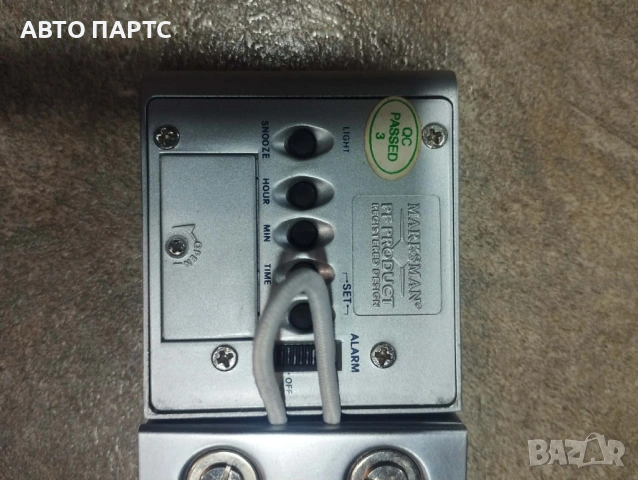 Туристически часовник и будилник, снимка 6 - Други стоки за дома - 53028201