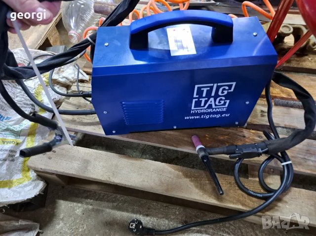 Аргон +количка, снимка 3 - Други машини и части - 48897512