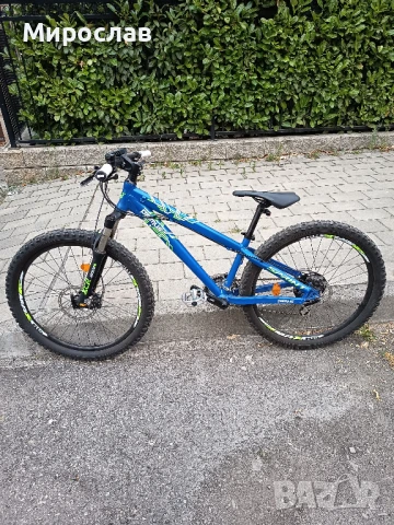 Колело Sprint PRIMUS, снимка 2 - Велосипеди - 51206559