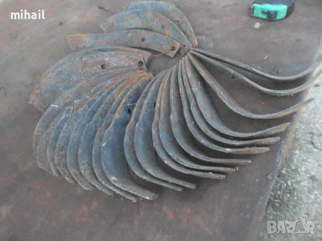 части за мотофрези, снимка 7 - Градинска техника - 40297133