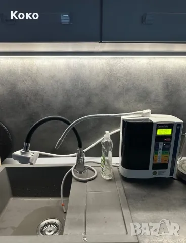 Канген машина за алкална вода , снимка 6 - Други машини и части - 46544901