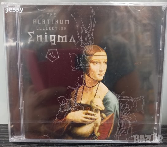 ENIGMA - PLATINUM COLLECTION / 2CD, снимка 1 - CD дискове - 40847023