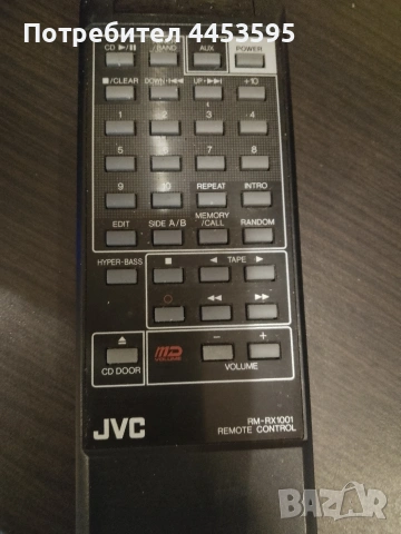 JVC UX-1 UX-RL1, снимка 14 - Аудиосистеми - 53403195
