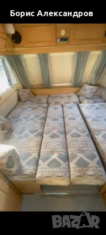 Каравана Clubman Lunar 475CS, снимка 8 - Ремаркета - 49777356