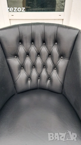 Офис стол "Честърфийлд", снимка 3 - Столове - 53184765