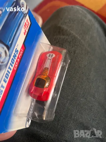 Hotwheels-стар, снимка 4 - Колекции - 49663449