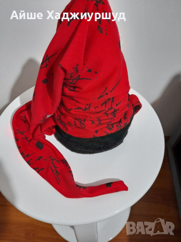 Шапка за гном 