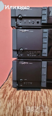 продава се усилвател дек сиди всичко работи , снимка 6 - Ресийвъри, усилватели, смесителни пултове - 53180702