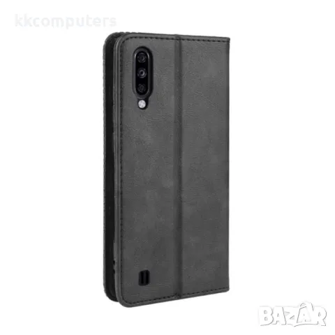 ZTE Blade A7S Vintage Кожен Калъф и Протектор, снимка 9 - Калъфи, кейсове - 48625761