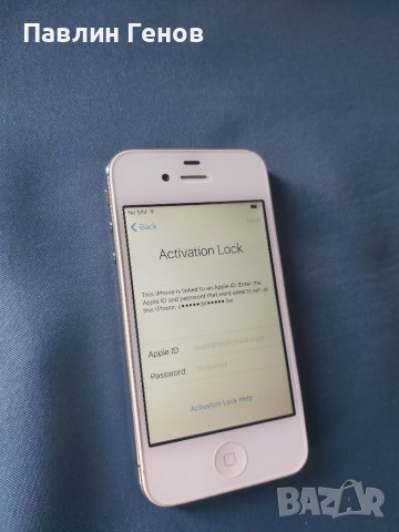 	iphone 4s с Айклауд, снимка 12 - Apple iPhone - 40898055
