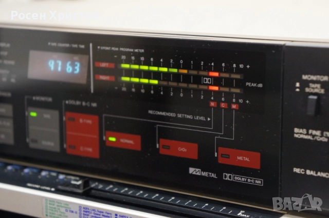 Aiwa AD-F660 , снимка 3 - Декове - 52818393