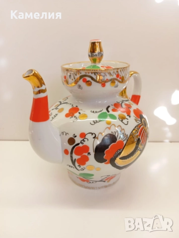 Руски порцелан , снимка 2 - Други - 52225335