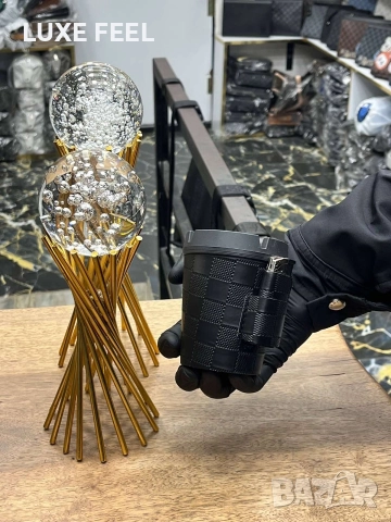 Пепелник + Запалка ⚜️ Dior Louis Vuitton , снимка 15 - Подаръци за мъже - 52969669