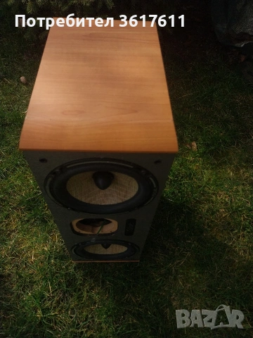 Тонколона за домашно кино Focal, снимка 4 - Тонколони - 53694899