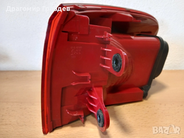 Ляв външен стоп за VW Tiguan / Фолксваген Тигуан (2011-2016), снимка 7 - Части - 52824311