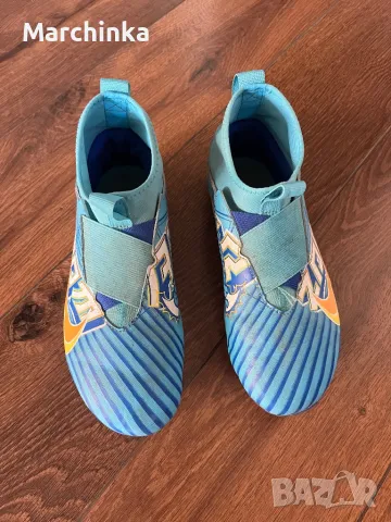 Бутонки Nike KM mercurial , снимка 2 - Футбол - 47291856
