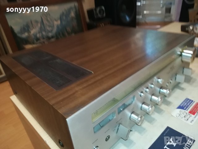 AKAI BIG RECEIVER-MADE IN JAPAN 1107231726LNV, снимка 5 - Ресийвъри, усилватели, смесителни пултове - 41520193