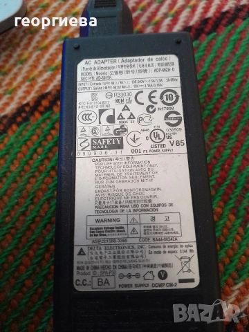 работещ лаптоп Samsung NP 300E5Z-S01BG,за части, снимка 10 - Лаптопи за дома - 53872269