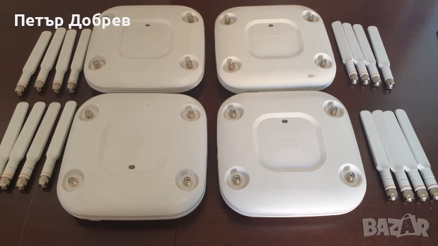 WiFi система CISCO