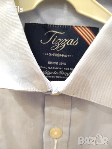 Нова риза Tizzas, снимка 6 - Детски ризи - 47027281