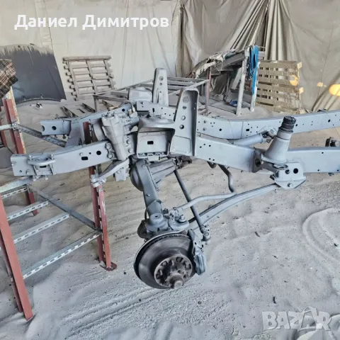 Мобилно пясъкоструене, пясъкоструене + прахово боядисване прахово боядисване, снимка 9 - Други почистващи услуги - 49120531