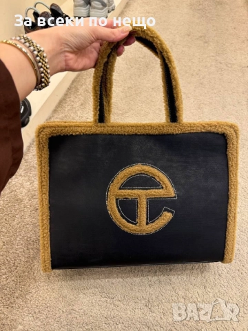 UGG Дамска Чанта ЮДЖИДЖИ - Налични Различни Цветове Код E924, снимка 7 - Чанти - 51940246