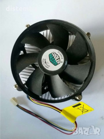 Охладител за процесор s.775 Cooler Master 9.5 см