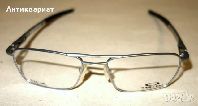 Нови оригинални ултра леки рамки за очила от титан Oakley Gauge 5.2 Truss, снимка 4 - Слънчеви и диоптрични очила - 49337189