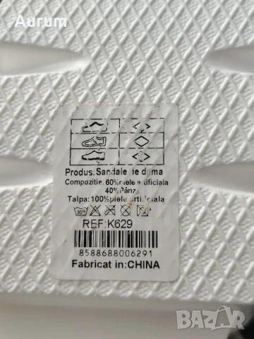 Дамски сандали платформа Carolie , снимка 9 - Сандали - 50468900