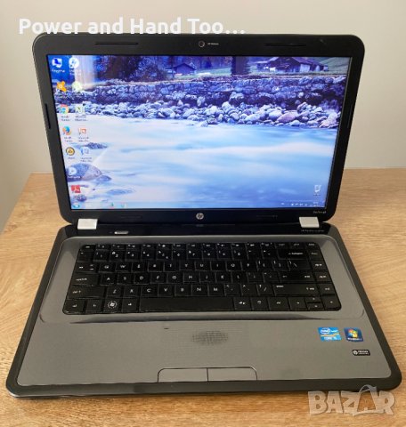 Лаптоп HP Pavilion G6 intel i5, снимка 2 - Лаптопи за игри - 41580505